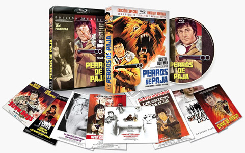 Straw Dogs |   Blu-Ray